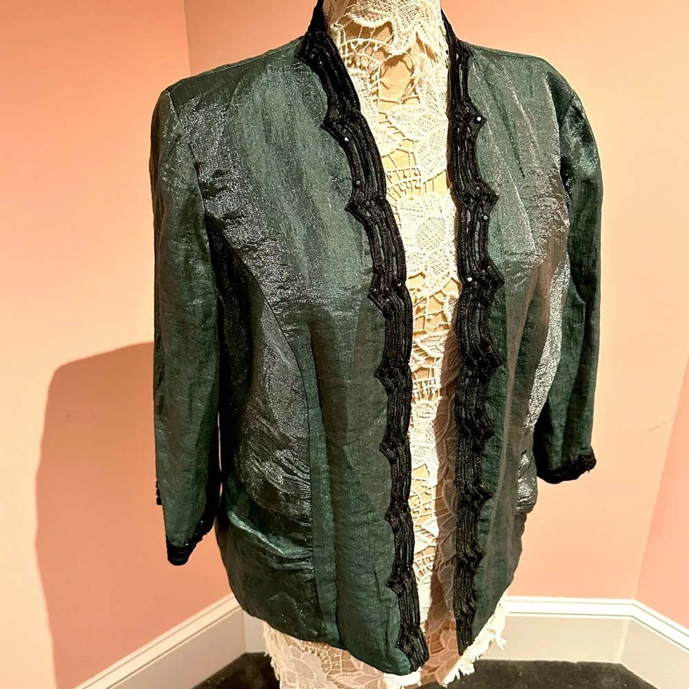 JR Nites vintage jacket